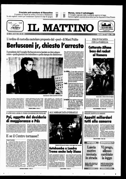 Il mattino